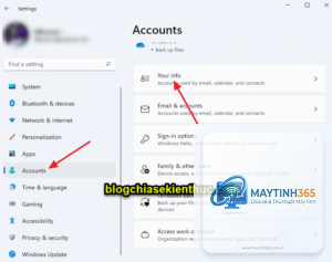cách thêm người dùng windows 11