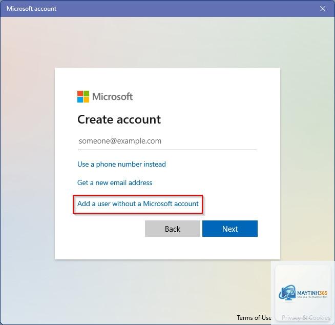 cách thêm người dùng windows 11 - Hình 5