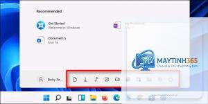 cách thêm personal folder vào start menu