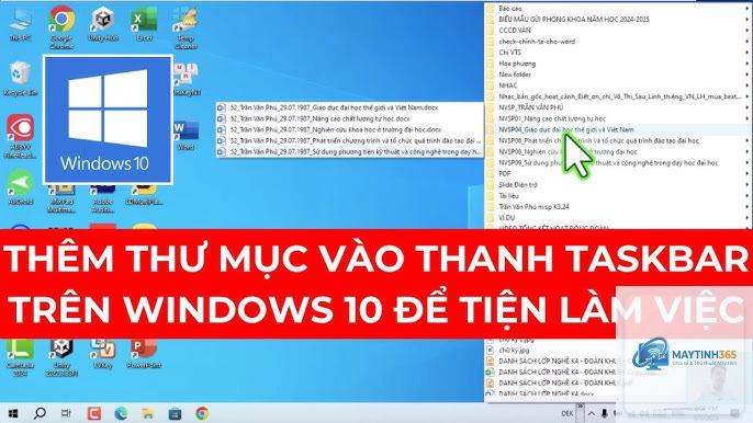 cách thêm thư mục vào toolbar - Hình 3