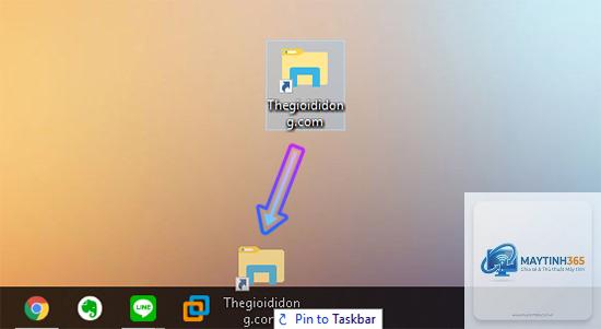 cách thêm thư mục vào toolbar - Hình 5