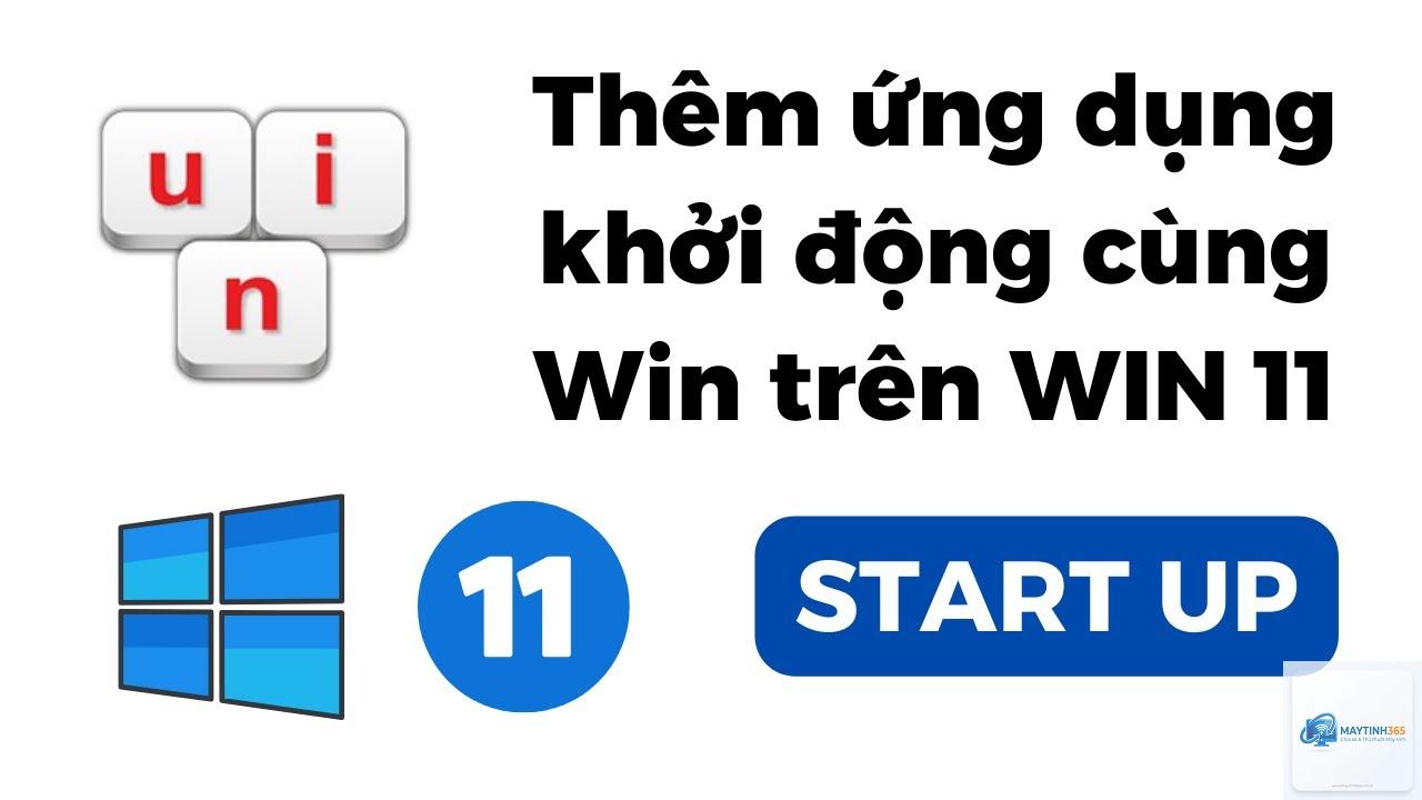cách thêm ứng dụng khởi động cùng windows - Hình 4