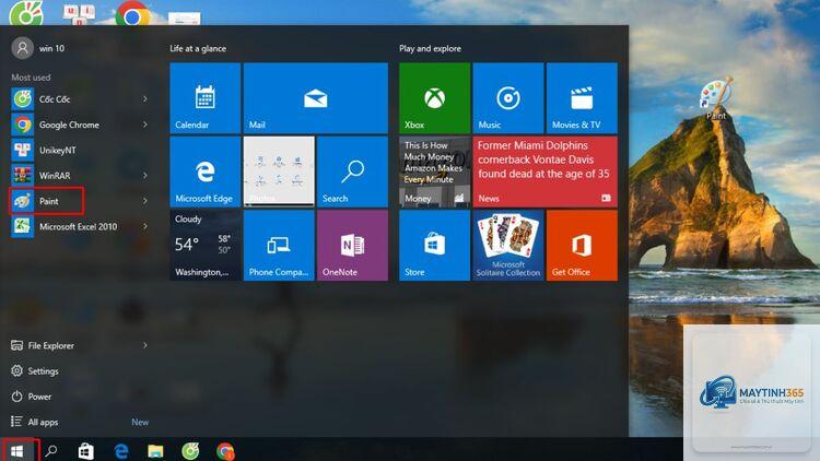 cách thêm ứng dụng vào start menu - Hình 3