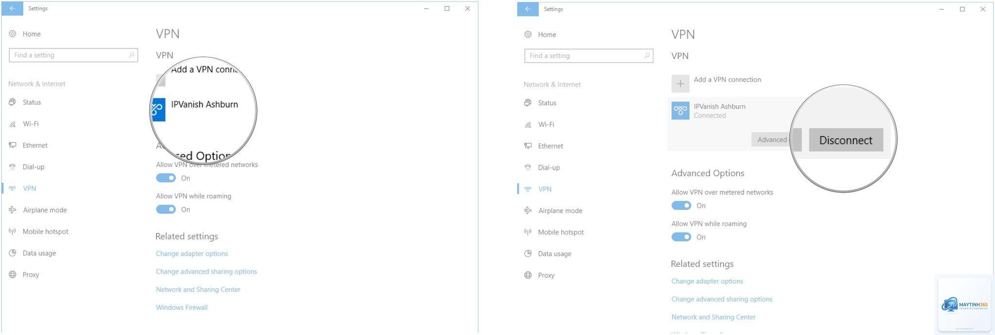 cách thêm vpn windows 11 - Hình 4