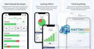 cách theo dõi app usage
