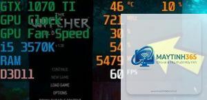 cách theo dõi cpu performance