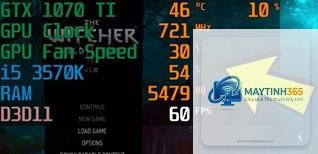 cách theo dõi cpu performance