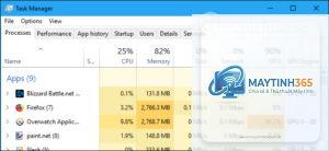 cách theo dõi gpu performance