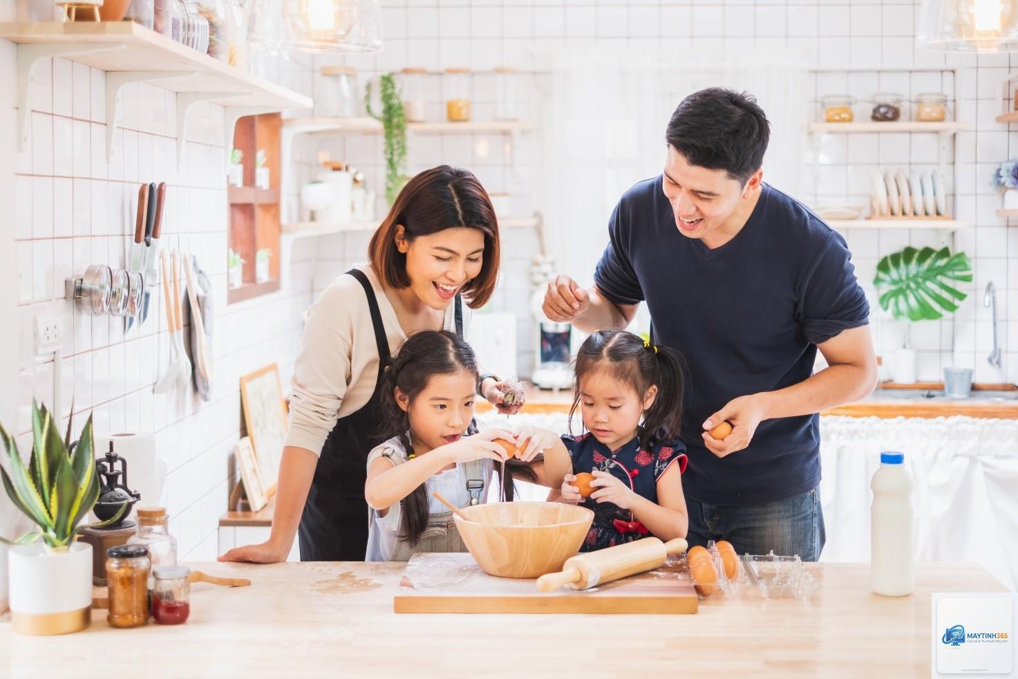 cách theo dõi hoạt động gia đình - Hình 2