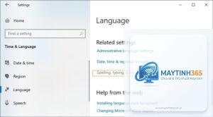 cách theo dõi keyboard settings