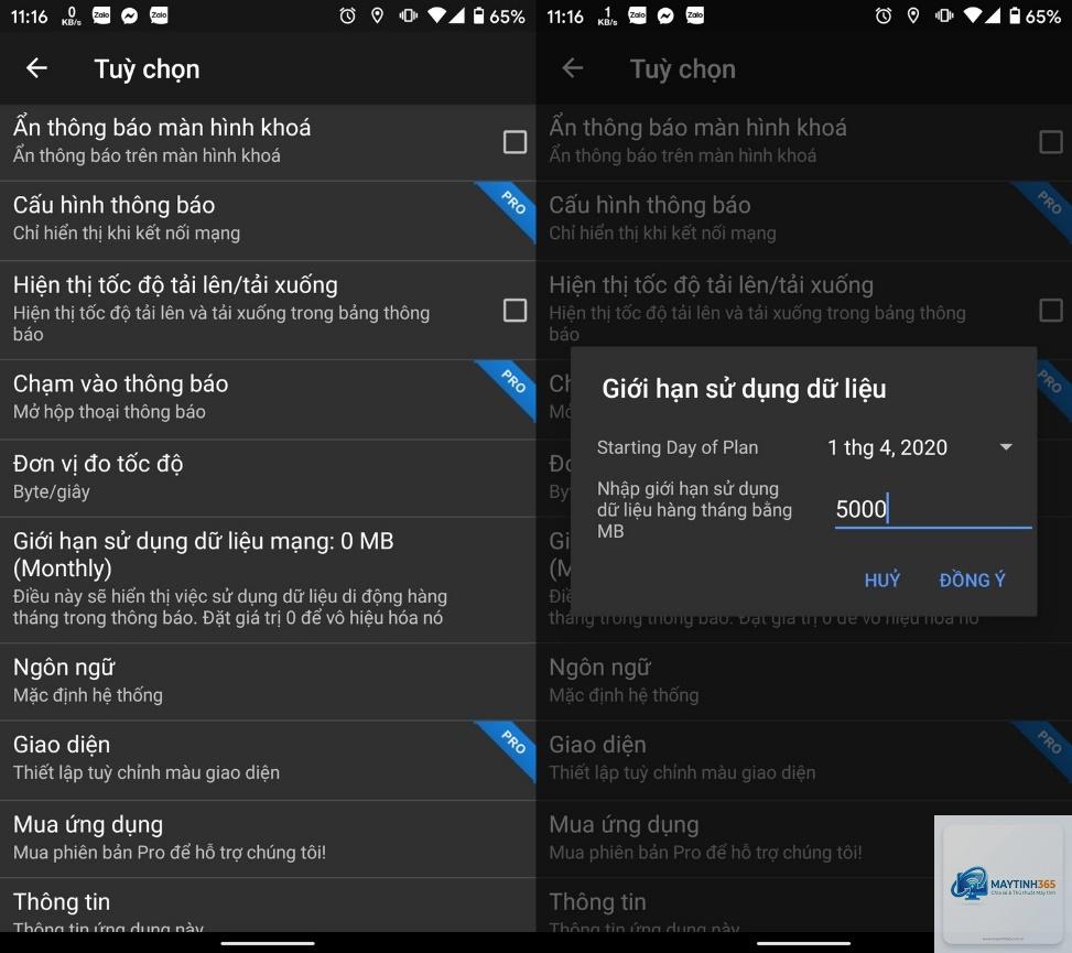 cách theo dõi lưu lượng mạng - Hình 4