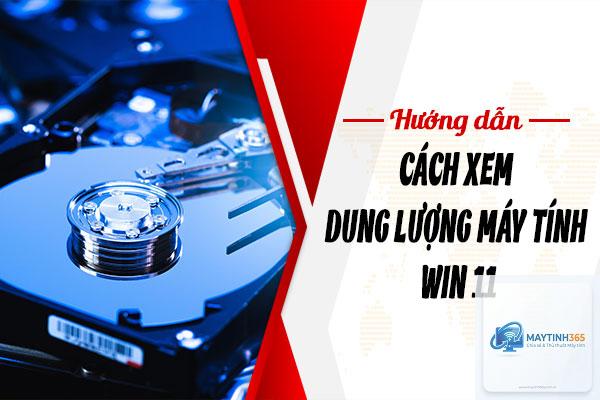 cách theo dõi lưu trữ windows 11 - Hình 3