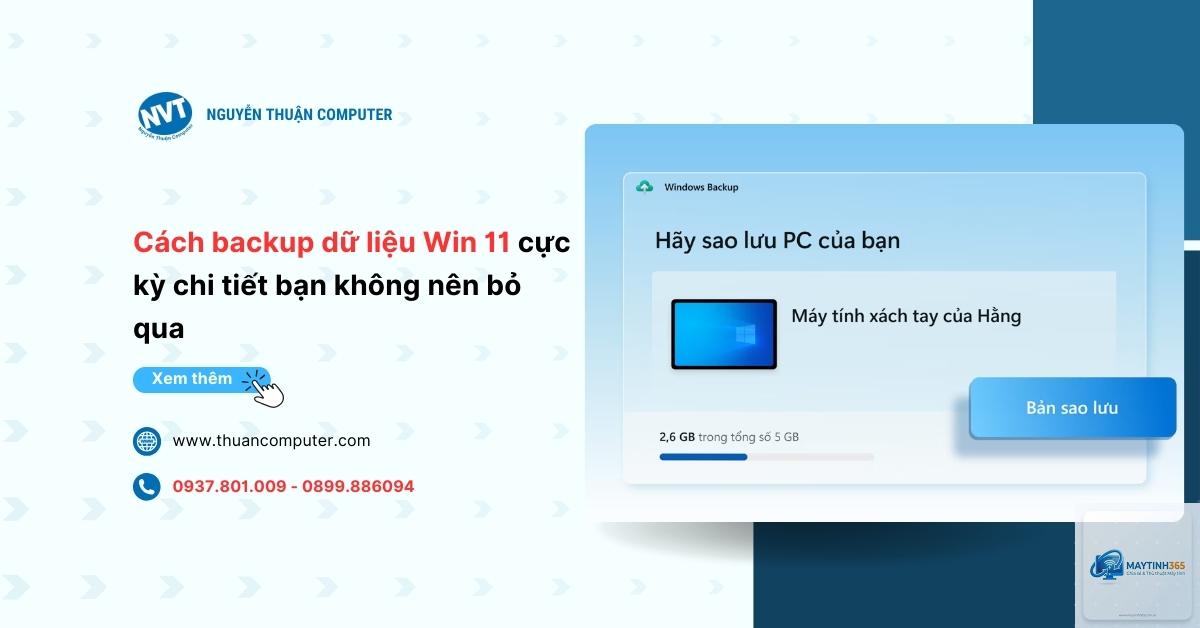 cách theo dõi lưu trữ windows 11 - Hình 4