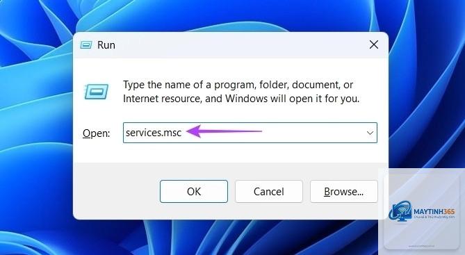 cách theo dõi services windows - Hình 4