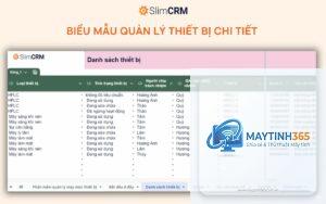 cách theo dõi thiết bị hệ thống
