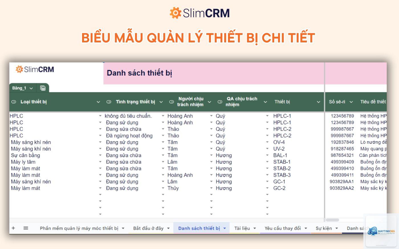cách theo dõi thiết bị hệ thống - Hình 1