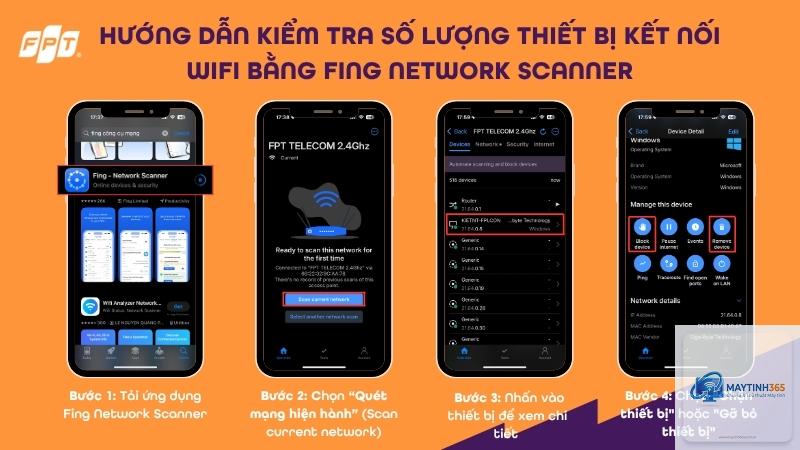 cách theo dõi wifi performance - Hình 4