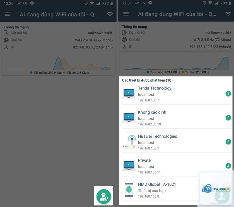 cách theo dõi wifi usage - Hình 4