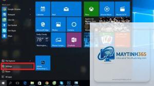 cách thiết kế start menu cho dân văn phòng
