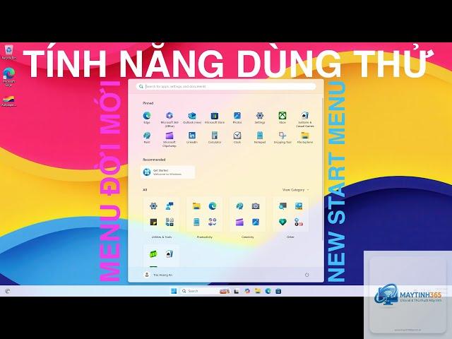 cách thiết kế start menu cho game thủ - Hình 2