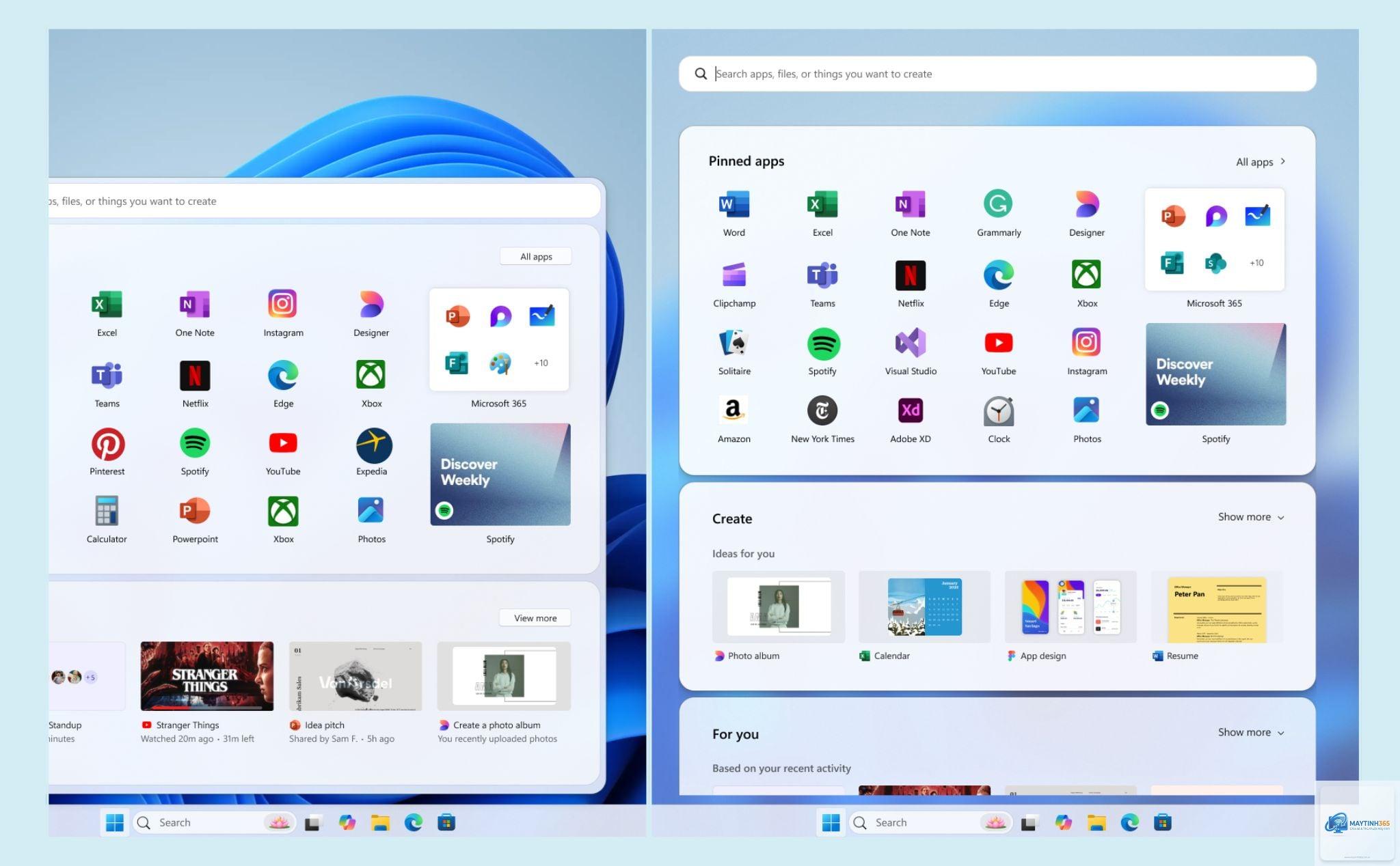 cách thiết kế start menu cho lập trình viên - Hình 4