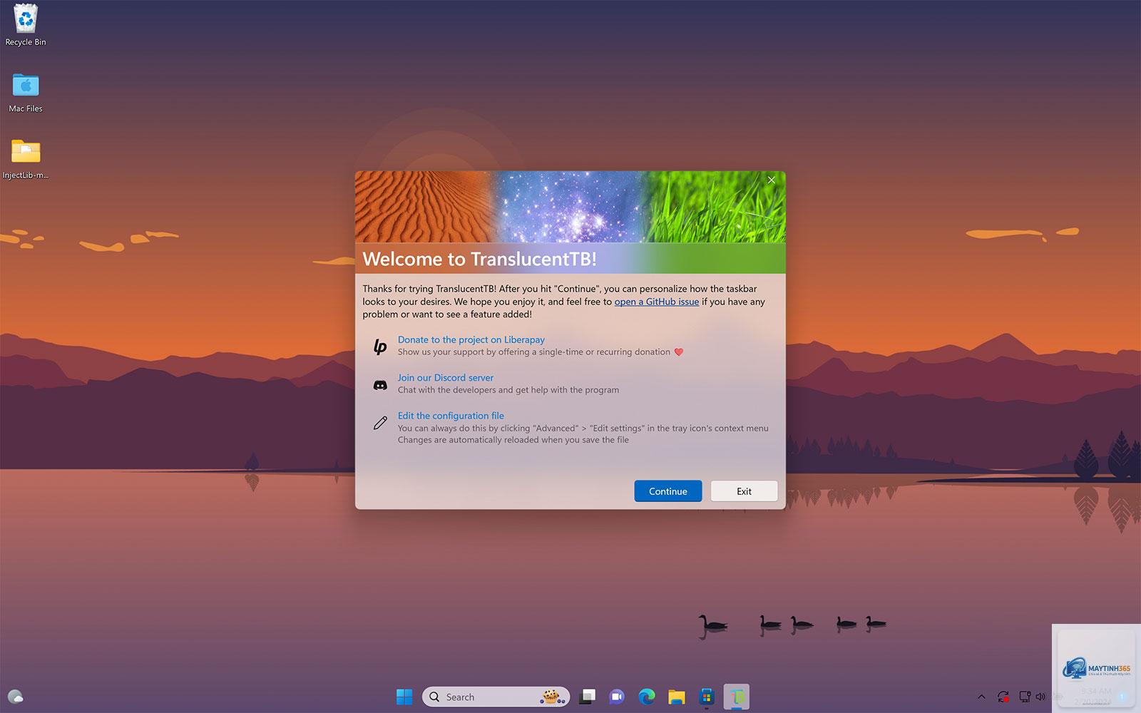 cách thiết kế taskbar hiện đại - Hình 4