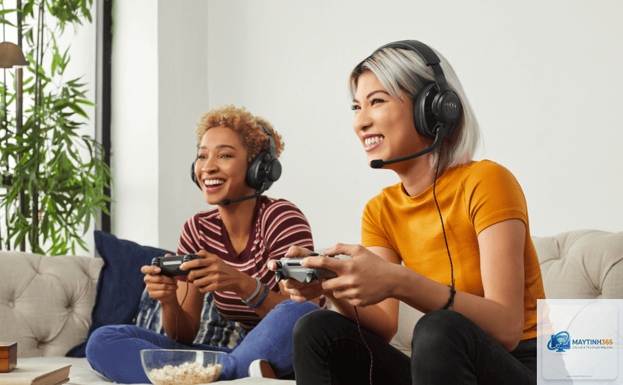 cách thiết lập âm thanh chơi game - Hình 2
