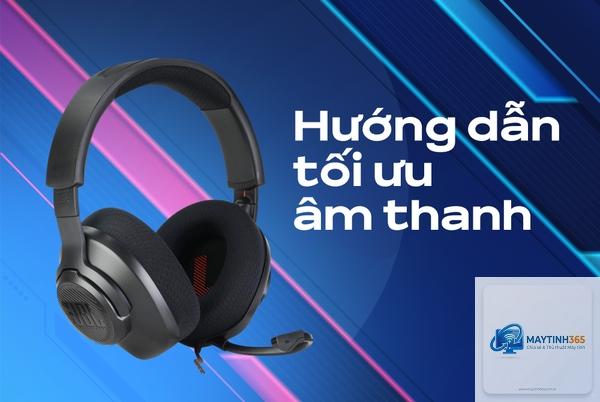cách thiết lập âm thanh esports - Hình 2