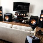 cách thiết lập âm thanh không dây