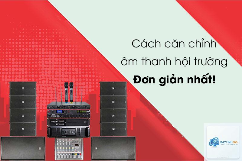 cách thiết lập âm thanh nâng cao - Hình 5