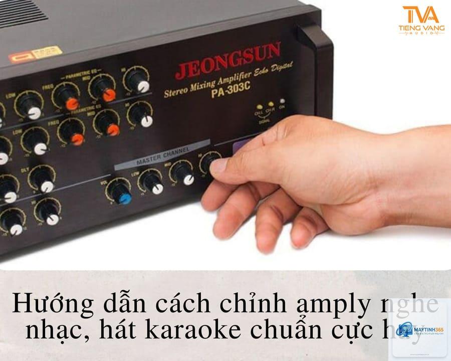 cách thiết lập âm thanh nghe nhạc - Hình 3