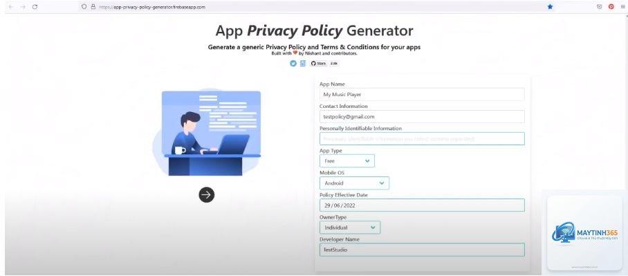 cách thiết lập app policies - Hình 2
