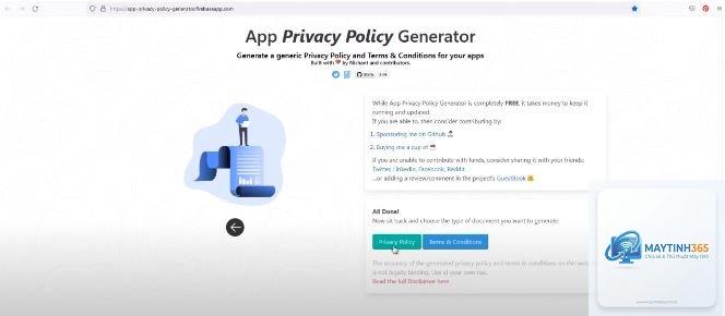 cách thiết lập app policies - Hình 4