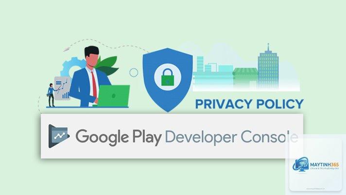 cách thiết lập app policies