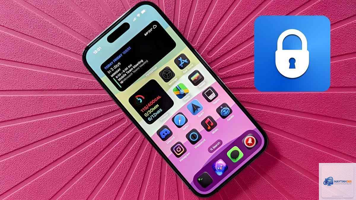 cách thiết lập app security - Hình 3
