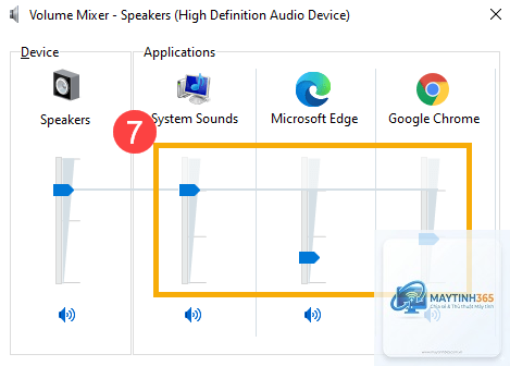 cách thiết lập audio devices - Hình 2