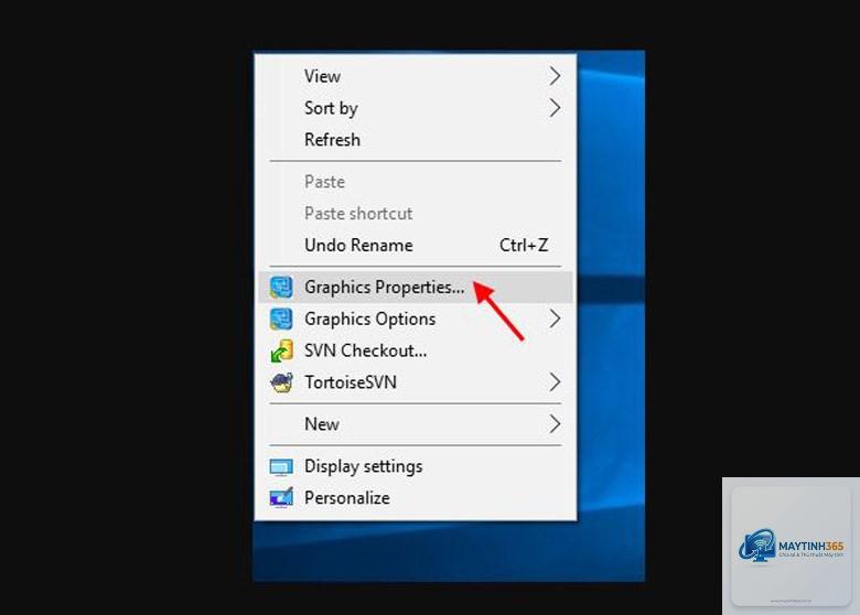 cách thiết lập brightness settings - Hình 3
