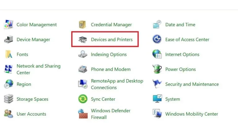 cách thiết lập device manager windows 11 - Hình 5