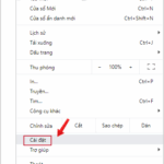 cách thiết lập graphics acceleration