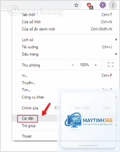 cách thiết lập graphics acceleration