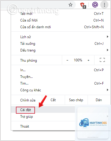 cách thiết lập graphics acceleration