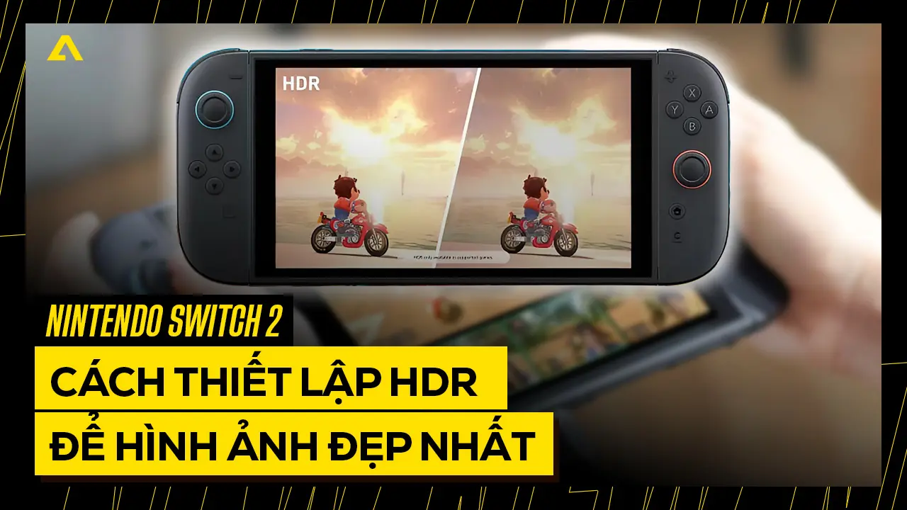 cách thiết lập hdr gaming - Hình 4