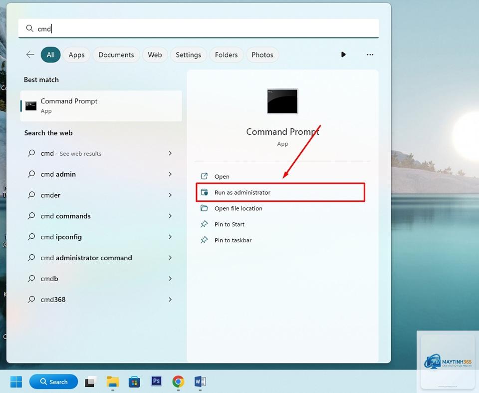 cách thiết lập ip tĩnh windows 11 - Hình 3