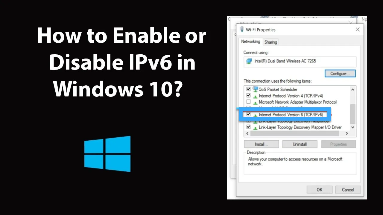 cách thiết lập ipv6 windows 11 - Hình 2