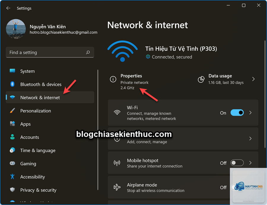 cách thiết lập ipv6 windows 11 - Hình 4