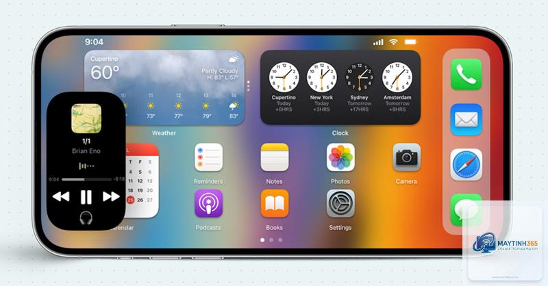 cách thiết lập landscape mode - Hình 3