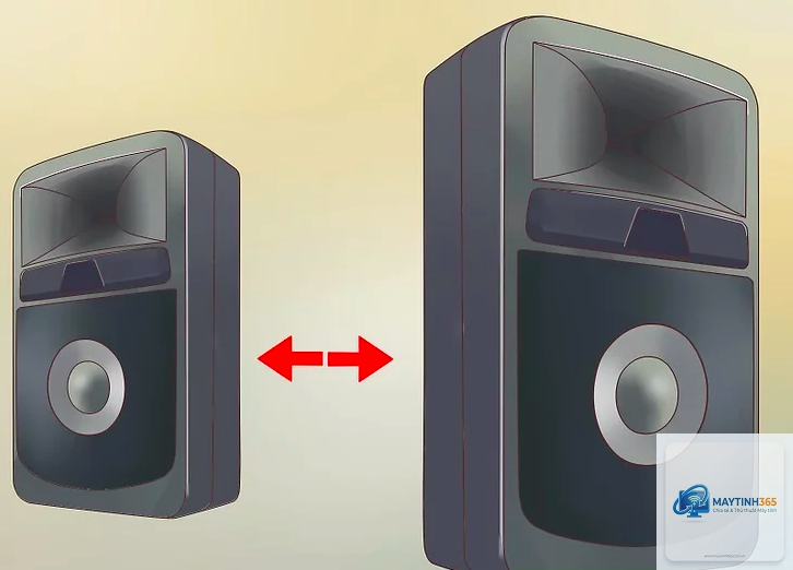 cách thiết lập loa mặc định