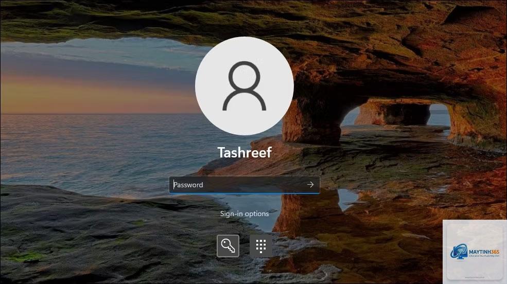 cách thiết lập mã pin windows 11 - Hình 5