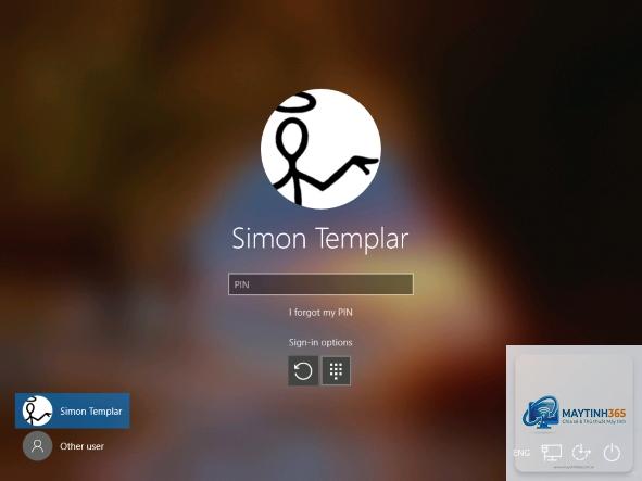 cách thiết lập mã pin windows hello - Hình 4
