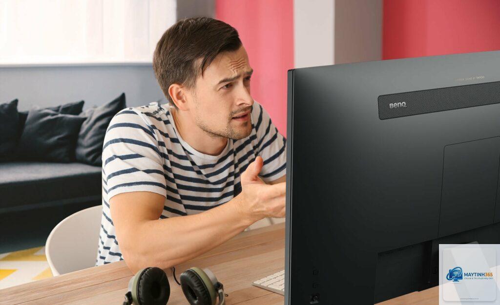 cách thiết lập màn hình 144hz